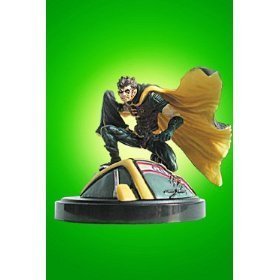 Batman Series 1 Mini Figure - Robin by Batman