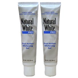 Natural White Whitening Gel