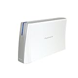 Wintec Filemate 3.5-Inch USB 2.0 & eSATA External Hard Drive Enclosure - White