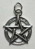 Small Pentacle Pendant