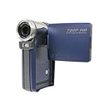 Aiptek Hi-Speed HD 720P Camcorder with Built-in 2GB Storage