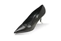 Evita Shoes Damen Evita Pumps, schwarz, 09F85510