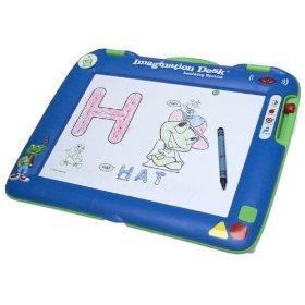 Childrens Toyshop  Toys : LeapFrog Imagination Desk Learning System