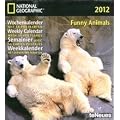 National Geographic Calendar Funny Animals 2012