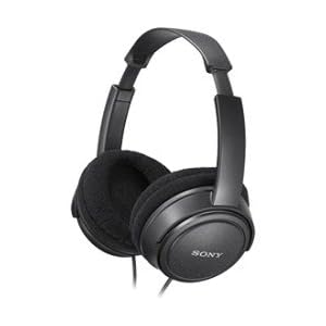 Sony MDR-MA100 Over the Head Style Headphones