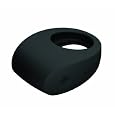 LELO TOR 2 Rechargeable Couples Ring, Black