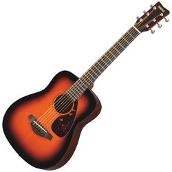 Yamaha JR2 3/4 Scale Acoustic Guitar with Gig Bag