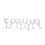 CreativeWare Polycarbonate Wine Glass Set of 8