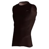 ASICS Greene Sleeveless Men's R-Neck Top , XL