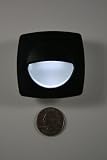 LED Courtesy Convenience Light - Flush LED Fixture for Auto, Truck, RV, Car, Boat and Aircraft