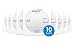 DIGISTOR 50GB BD-R Media, 6X (10 pack)