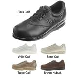 Women's PARADE II Lace Oxford Shoe - Taupe Calf Size: 11.5 Width: WW - 1 pair