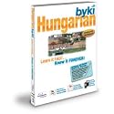 Byki Hungarian Language Tutor Software & Audio Learning CD-ROM for Windows & Mac