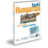Byki Hungarian Language Tutor Software & Audio Learning CD-ROM for Windows & Mac