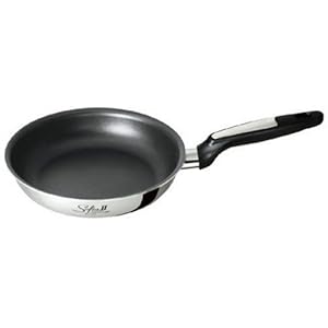 【クリックで詳細表示】Vita Craft ソフィアII フライパン 22cm 1742