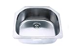 American Series Undermount Stainless Steel Sink