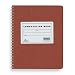 AMP22157 - Computation Book, 4x4 Quad, 76 Sheets, 9-1/4x11-3/4, Red
