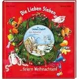 Die Lieben Sieben ... feiern Weihnachten!