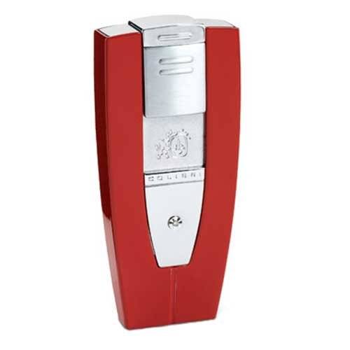 Colibri QTR513004 Solitaire Single Jet Flame Cigarette Lighter