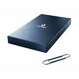 Iomega 33721 FireWire 400/USB 2.0 120GB Black Portable Hard Drive