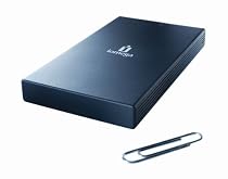 Iomega 33721 FireWire 400/USB 2.0 120GB Black Portable Hard Drive