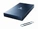 Iomega Portable Hard Drive, FireWire 400/USB 2.0, 120GB Black - 33721