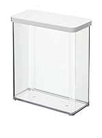Rotho Set Fiambrera 2 Uds. Loft - Starter 3.2 L Transparente/Blanco