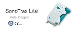 Sonotrax lite fetal heart doppler with 2mhz probe ,carrying case , gel, battery and a bonus clock stethoscope . 1 for mom , 1 for baby FDA approved
