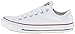 Converse Unisex Chuck Taylor All Star Low Top Optical White Sneakers - 6.5 B(M)