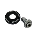 Cannondale Axle cap and bolt, Lefty hub, Cannondale