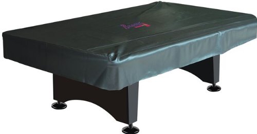 Atlanta Braves Billiards Vinyl Table Cover