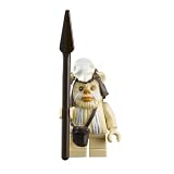 Logray~ (Ewok) with Spear ~ Lego Star Wars Minifigure NEW 2011 Release