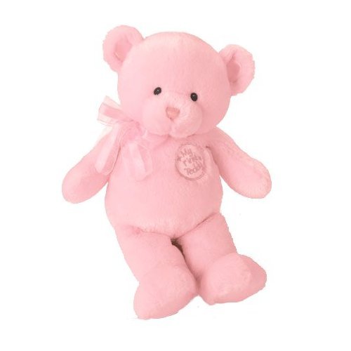 31BiVOXwgyL Gund My 1st Small Pink Teddy Bear