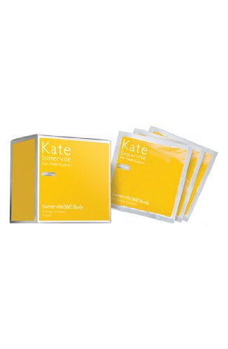 Somerville360 Body Self Tanning Towelettes-16 pack Luxury Size