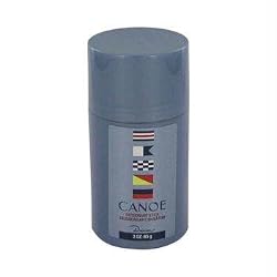 CANOE by Dana Deodorant Stick 3 oz
