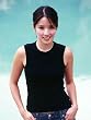 TQM Juniors Baby Rib Knit Sleeveless Top TQM Juniors Baby Rib Knit Sleeveless Top