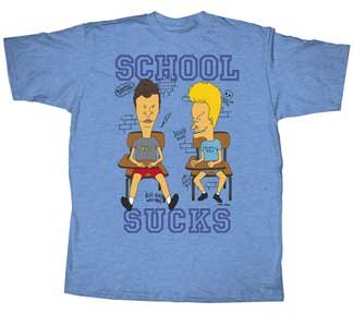 Beavis and Butthead T Shirt