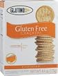 Glutino Gluten Free Crackers Cheddar -- 4.4 oz