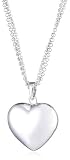 s.Oliver Damen-Kette mit Anhänger Silber 925 372671