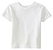 Rabbit Skins 3401 Infant Jersey T-Shirt, White , 12M