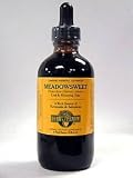 Herb Pharm Meadowsweet/Filipendula (Spirea) ulmaria Extract - 4 oz.