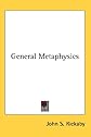 General metaphysics (Stonyhurst philosophical series)