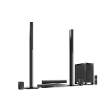 www.allcomputerdeals.com: Panasonic SC-BTT770 5.1 Channel 3D Blu-ray Cinema Surround Home Entertainment System Home Theater Systems