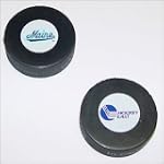 SAVE $0.05 - Maine Black Bears Team Logo Hockey East Puck $5.90