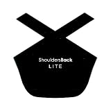 ShouldersBack Posture Support - ShouldersBack Lite - Medium - Black