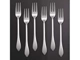Gorham Meredith Set of 6 Seafood Forks