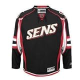 Ottawa Senators Reebok Edge Authentic Jersey (Third) - NHL Authentic Adult Jerseys