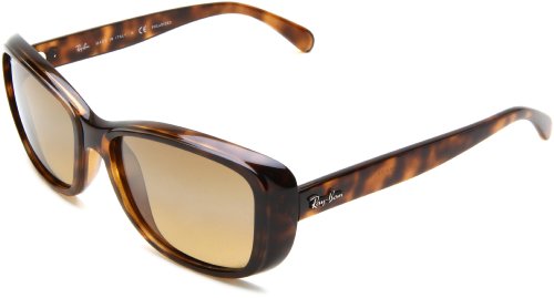 Ray-Ban Women's RB4174P Square Sunglasses product image