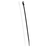 Buy 100pc Pro-Grade 8 Mountable Cable Ties - 50 Lbs Tensile Strength - Taiwan by ProTool