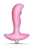 Mangasm Buzz Silicone Vibrating Prostate Massager Toy